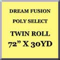 Fusion Poly Select Twin Roll
